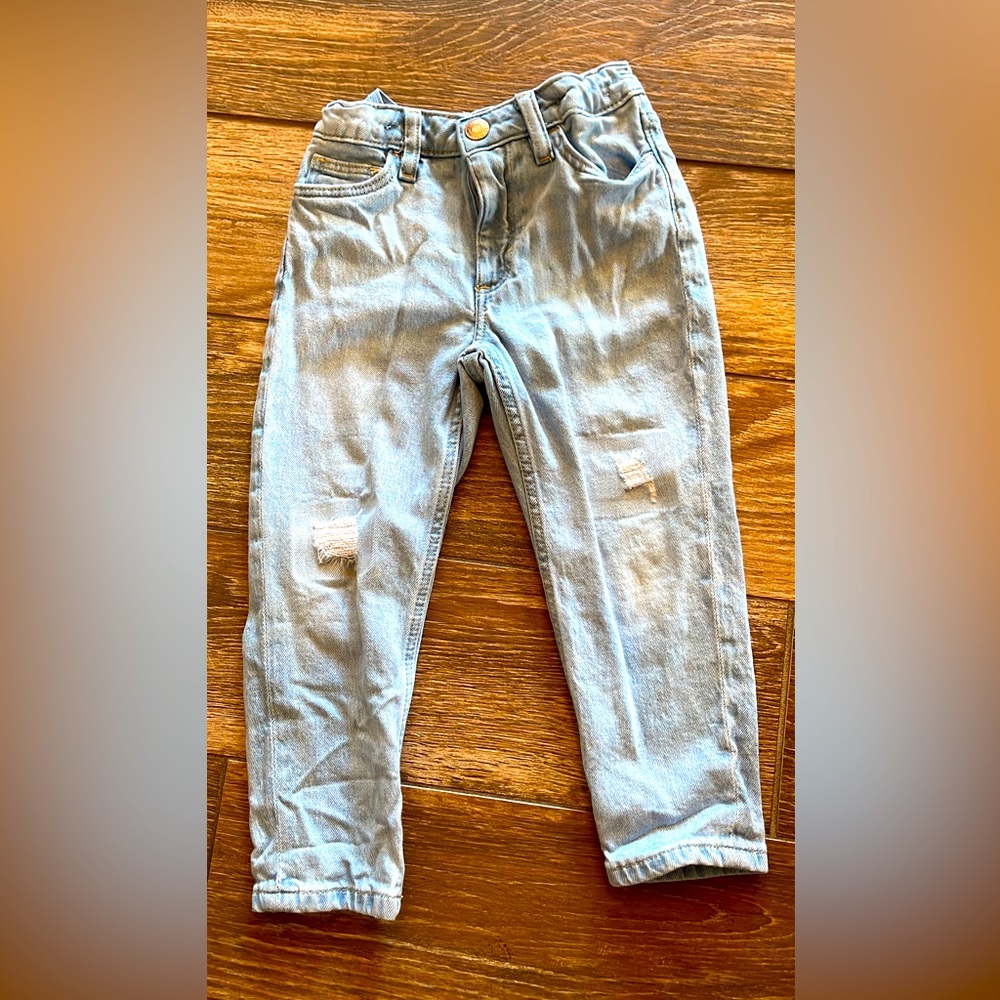 H&m 90’s jeans size 3T